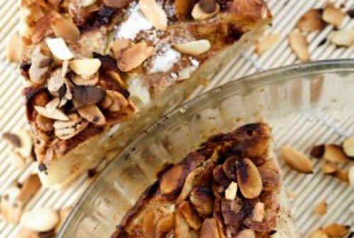 German Apple Cake