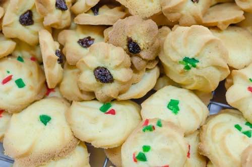 Homemade Sugar Cookies