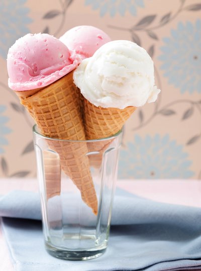 Ice Cream Cones