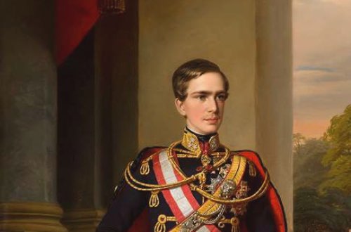 Emperor Franz Joseph of Austria