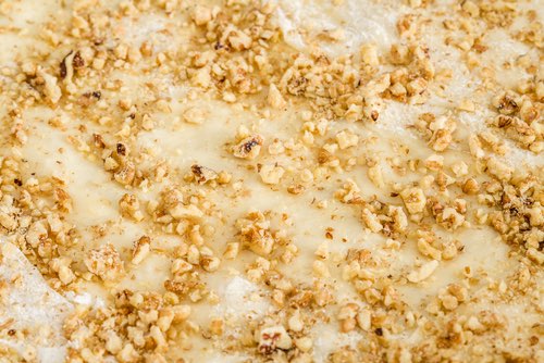 Greek Baklava with Chopped Walnuts