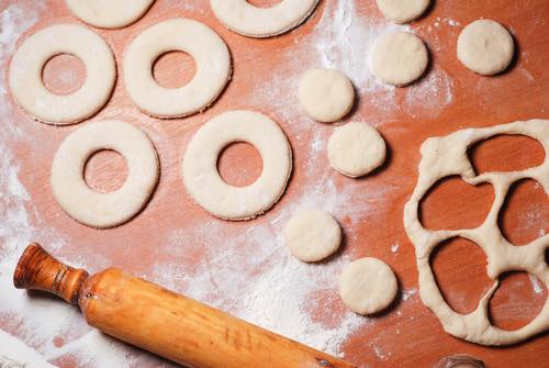 Perfect Cut Donuts