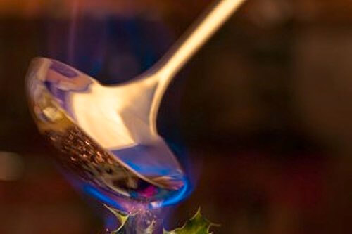 Old Fashioned Plum Pudding Sauce