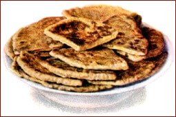 Vintage Potato Scones For Thanksgiving