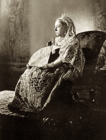 Her Majesty Queen Victoria