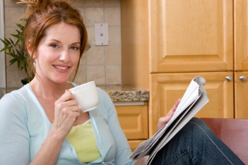 Enjoy reading uplifting kitchen poems to brighten your day. These nostalgic poems are proof that poetry and cooking can work together to lift one's spirit.