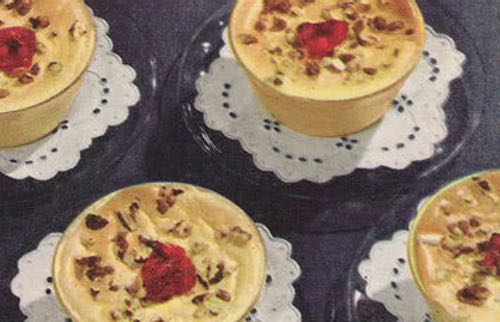 Royal Custard Desserts