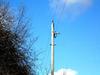 Singing Telephone Poles
