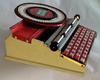 Simplex Typewriter Number 300