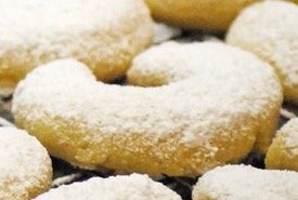 Enjoy Austrian Kipfel Pastries