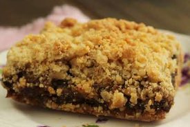 Homemade Date Square