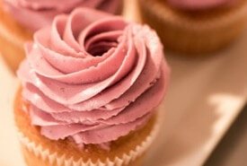 Old Fashioned Cupcakes