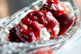 Homemade Ice Cream Toppings
