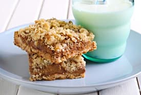 Recipes for Bars and Squares