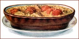 Tomato and Corn Pudding